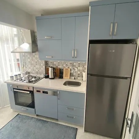 דירה Cozy, Spacious, Location In Besiktas איסטמבול