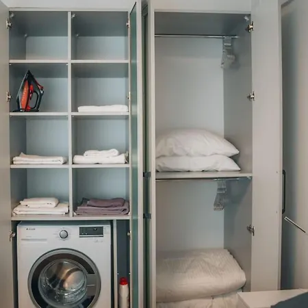 דירה Cozy, Spacious, Location In Besiktas איסטמבול