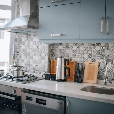 Cozy, Spacious, Location In Besiktas * İstanbul