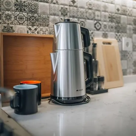 Cozy, Spacious, Location In Besiktas Apartment